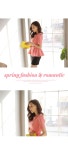 [*30%*강추!! 달콤한 컬러♥벨트세트!완소핏을 뽐내세요~사랑은무브*blouse/f8926] 피오나