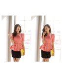 [*30%*강추!! 달콤한 컬러♥벨트세트!완소핏을 뽐내세요~사랑은무브*blouse/f8926] 피오나