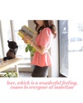 [*30%*강추!! 달콤한 컬러♥벨트세트!완소핏을 뽐내세요~사랑은무브*blouse/f8926] 피오나