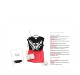 [(★특가세일60%)(이중쉬폰안감으로 더욱 예쁘게 핏을 잡아주는 스커트 :)링고*skirt/f9435-블루S,M] 피오나