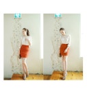 [*30%*아일랜드*skirt/f9836] 피오나