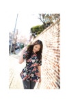[(30%세일)(은은한 플라워 패턴!! 넘 예쁜핏 만들어주는 로맨틱블랑~♥)피렌체의연인*blouse/f9069]