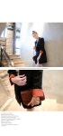 [(20%세일)(소매배색이 고급스러운 포인트♥ 깔끔하면서도 여성스러운 라인의 자켓!)셀린*jacket/f9954] 피오나