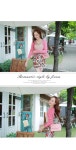 [(여성스러운 슬림핏 가디건! 골지소재로 짱짱해요~)칵테일*cardigan/f9750-퍼플,핑크] 피오나