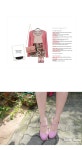 [(여성스러운 슬림핏 가디건! 골지소재로 짱짱해요~)칵테일*cardigan/f9750-퍼플,핑크] 피오나