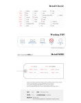 [(시원한 스트라이프 패턴! 어깨위 리본이 넘 귀여운 니트♥ 입술넥라인이 여성스러워요~)크레센도*knit/f8937-네이비] 피오나