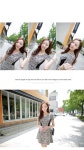 [*soldout(전체 레이스에 바스트 윗라인 로즈자수~! 러블리해용!)로즈파티*cardigan/f9834-아이보리] 피오나