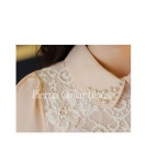[(30%세일)(진주 총총~카라와 앞면 플라워레이스가 포인트! 특별한날 함께하세요^^)피어나*blouse/f8792] 피오나
