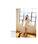 [(30%세일)(레이스와 망사스커트의 만남!정말 예뻐요~적극추천!!)퓨어걸*ops/f9127] 피오나