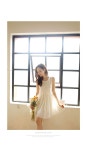 [(30%세일)(레이스와 망사스커트의 만남!정말 예뻐요~적극추천!!)퓨어걸*ops/f9127] 피오나