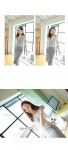 [*50%세일*(자체제작!!부드럽고 자연스러운 핏! 기본디자인으로 필수아이템!♥)행복한나날*ops/f9357] 피오나