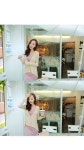 [*50%세일*(자체제작!!부드럽고 자연스러운 핏! 기본디자인으로 필수아이템!♥)행복한나날*ops/f9357] 피오나