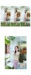 [*50%세일*(자체제작!!부드럽고 자연스러운 핏! 기본디자인으로 필수아이템!♥)행복한나날*ops/f9357] 피오나