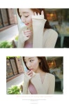 [*50%세일*(자체제작!!부드럽고 자연스러운 핏! 기본디자인으로 필수아이템!♥)행복한나날*ops/f9357] 피오나