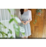 [(20%t세일)(자체제작!! 부드러운 쉬폰소재의 흐르는 핏이 예쁜 원피스 :)꽃물*ops/f9607] 피오나