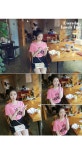 [(30%세일)(넓은 허리밴딩으로 편안한 스커트팬츠 :)나의바다*pants/f9596] 피오나