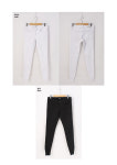[*30%세일*선장*pants/f9089-블랙,화이트] 피오나
