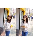 [*(30%)*헤어지던날*pants/f9104] 피오나