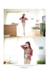 [*50%세일*(기본 디자인 스키니:-))눈의꽃*pants/f9969-블루,아이보리,블랙] 피오나