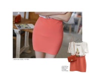 [(30%세일)플랜미니*skirt/f8963] 피오나