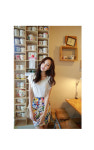 [*40%세일*향긋해*skirt/f9463-블루] 피오나