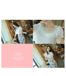 [*40%세일*향긋해*skirt/f9463-블루] 피오나
