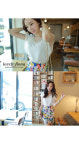 [*40%세일*향긋해*skirt/f9463-블루] 피오나