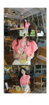 [*40%세일*향긋해*skirt/f9463-블루] 피오나