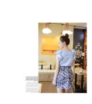 [(30%세일)(넓은밴딩허리로 날씬하고 편안하게 입는 스커트:)올라잇*skirt/f9562] 피오나