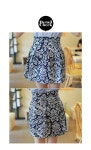 [(30%세일)(넓은밴딩허리로 날씬하고 편안하게 입는 스커트:)올라잇*skirt/f9562] 피오나