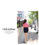 [*(20%)*(찰랑거리는 소재!! 네크라인 트임이 포인트~* 여름까지 함께하세요^^)슈슈*tee/f9115] 피오나