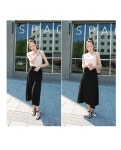 [(20%)(진주가 포인트인 민소매 블라우스! 여유있는 핏!~ 아주 시원해요!♥)사랑진주*blouse/f9464] 피오나