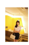 [(★특가세일60%)베네치아*skirt/f9143-블루M] 피오나