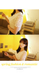 [(★특가세일60%)베네치아*skirt/f9143-블루M] 피오나
