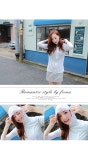 [*30%*(안감있어요! 시원하고 편안하게 여름에 입기좋은 스커트:)웨하스*skirt/f9626] 피오나