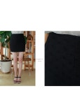 [★특가세일40%★(뭉게뭉게 독특한 디자인!!)구름*skirt/f9822] 피오나