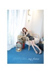 [*40%세일*꽃데이*pants/f9699-블랙] 피오나