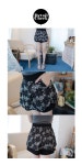 [*40%세일*꽃데이*pants/f9699-블랙] 피오나