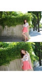 [*20%세일*(편안한 데일리 스커트 :)와플훌*skirt/f9354] 피오나