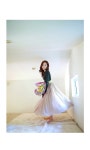 [(30%세일)(v라인의 트임이 멋스러운 기본티* 컬러별로 소장하세요^^)칸타타*tee/f9998] 피오나