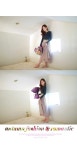 [(30%세일)(v라인의 트임이 멋스러운 기본티* 컬러별로 소장하세요^^)칸타타*tee/f9998] 피오나