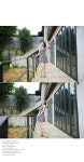 [*20%세일*(시~~원하고 세련된 패턴의 원피스! 날씬해 보이는 디자인 굿!) 버들리*ops/f9737] 피오나