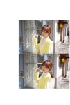 [(30%세일)(슬림한 라인! 세련된 노카라넥!)파라다이스키스*jacket/f8821] 피오나