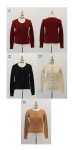 [★특가세일30%★안데르센*cardigan/f7983 포근한 느낌의 가디건!4가지컬러!!!] 피오나