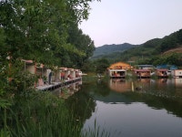 장어 들어갑니다. : 낚시사랑