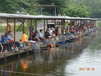 ***오빈낚시터*** 주말 조황정보 및 방류 소식 전합니다 : 낚시사랑