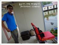 도심속의 작은 쉼터!! 화성 관리 낚시터입니다.[3주 연속 만석에 감사드립니다.] : 낚시사랑