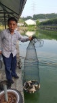 (삼하)도심속의 쉼터 : 낚시사랑