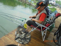 김포낚시터 7월31일~8월1일 조황정보 : 낚시사랑