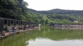 공주 큰목골낚시터 8월13일 소식 : 낚시사랑